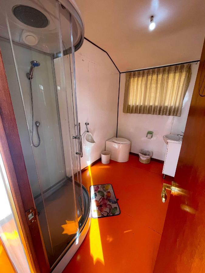 Vip Flotante Villa Puno Buitenkant foto